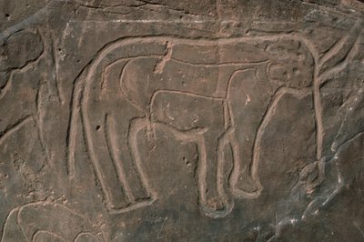 Mammoth by Prehistoric